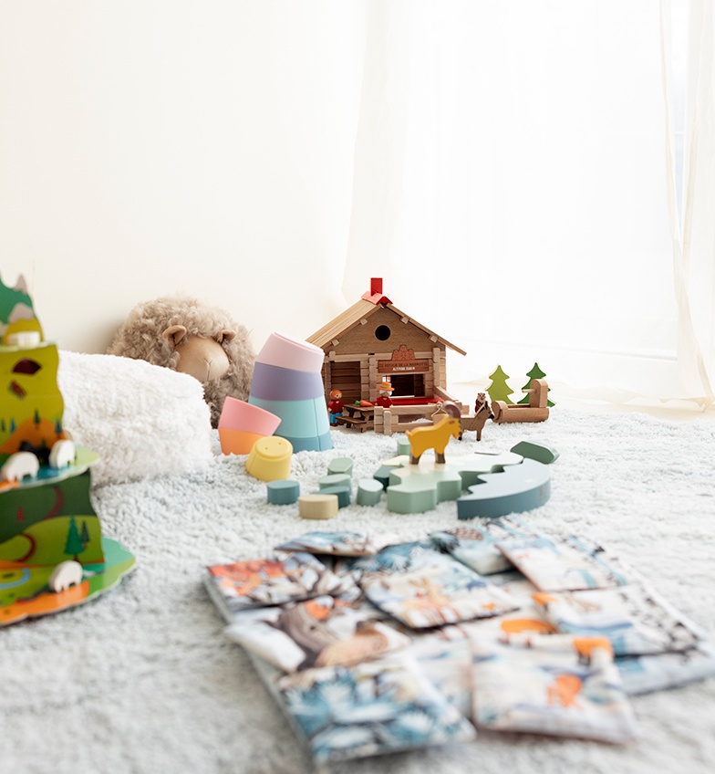 Comment faire découvrir la montagne aux enfants, même lorsqu’ils n’y vivent pas ?